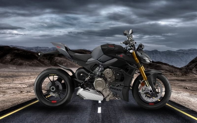 Ducati Streetfighter V4 S